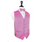 Venetian Wedding Prom Tuxedo Vest and Tie Set